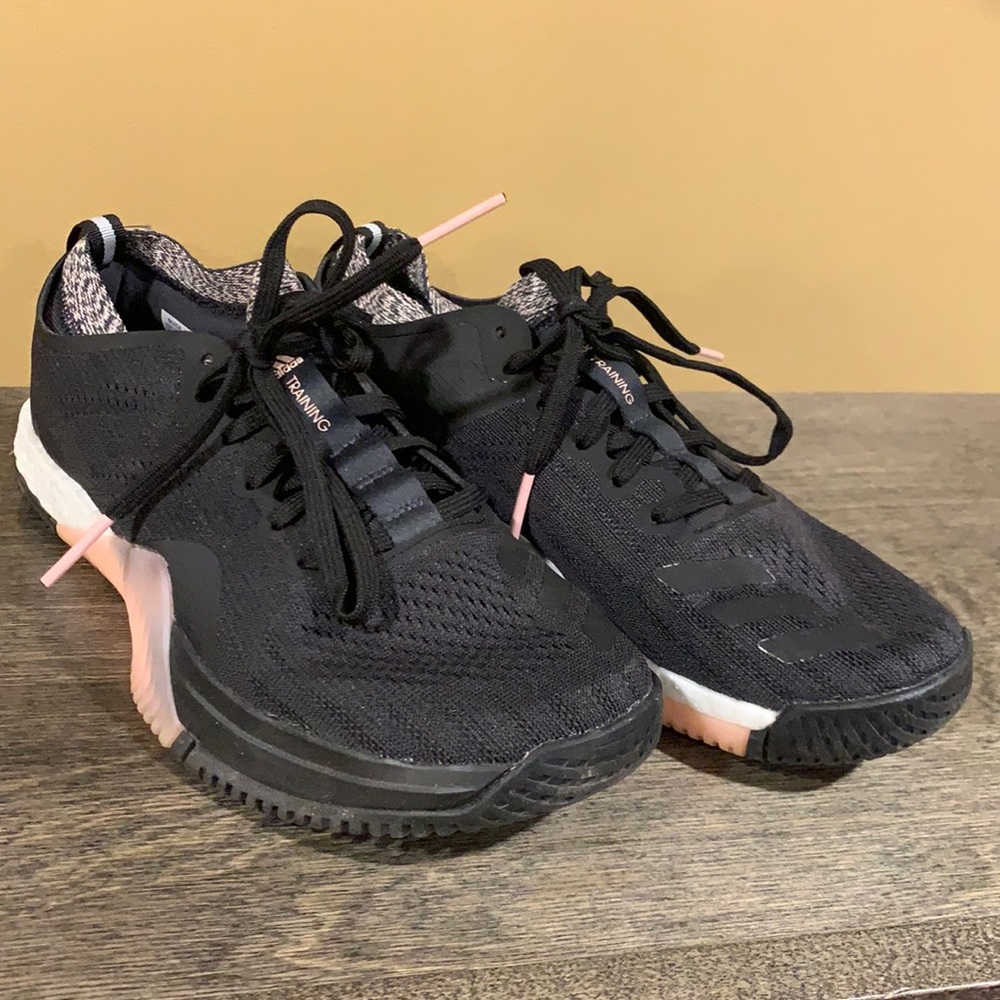 Adidas crazy train